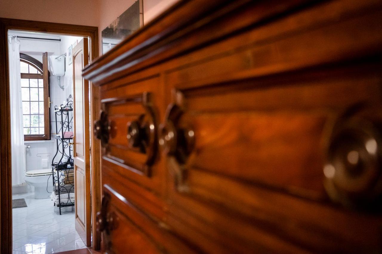 Le Fontanelle Apartamento Bagnoregio Exterior foto