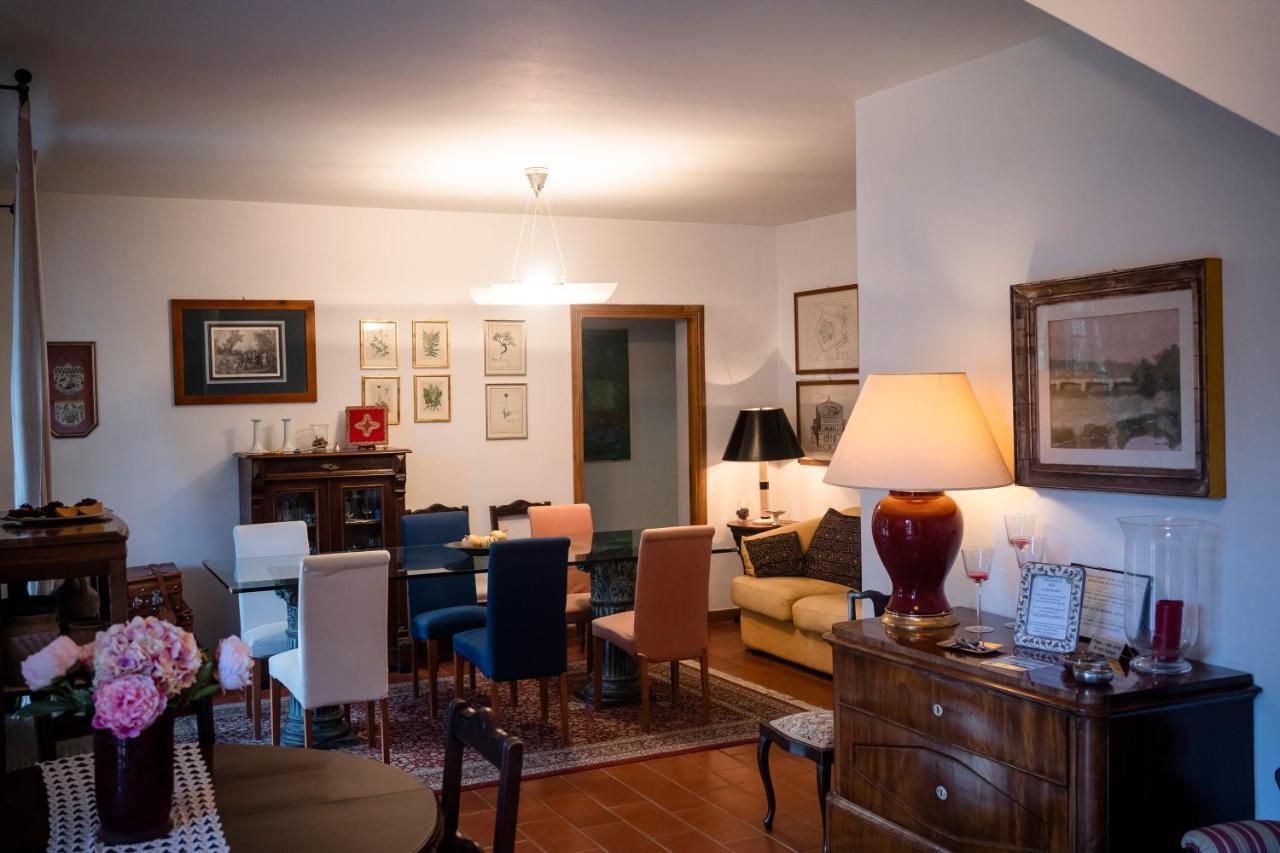 Le Fontanelle Apartamento Bagnoregio Exterior foto