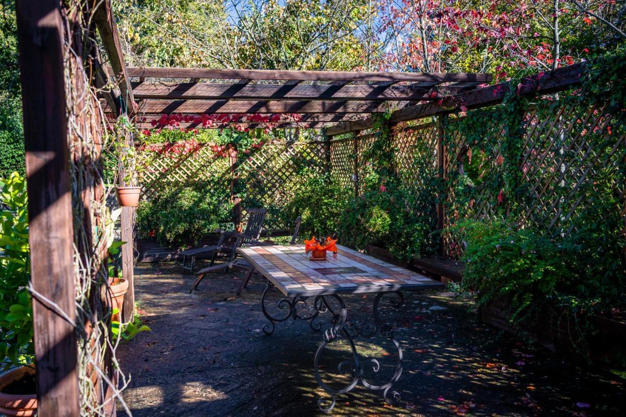 Le Fontanelle Apartamento Bagnoregio Exterior foto