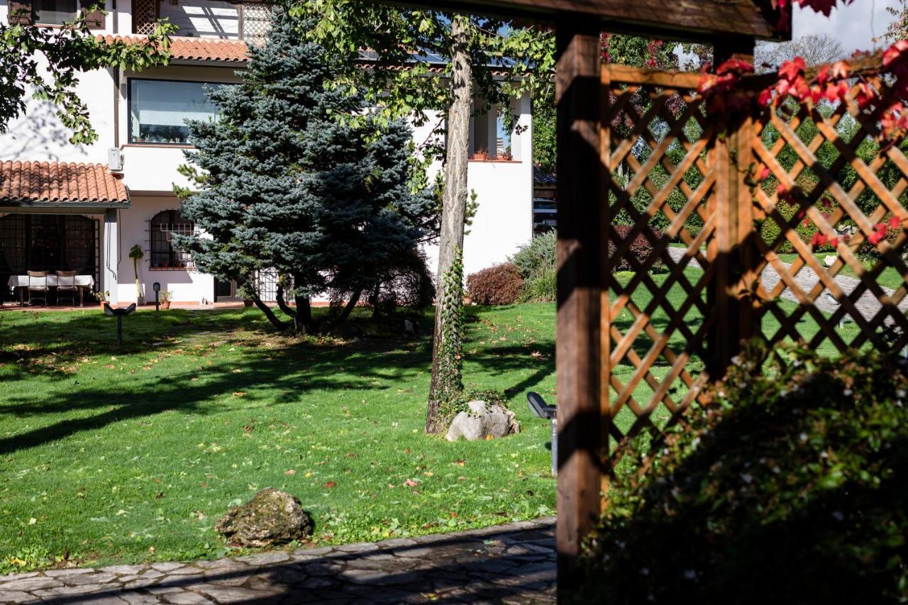 Le Fontanelle Apartamento Bagnoregio Exterior foto