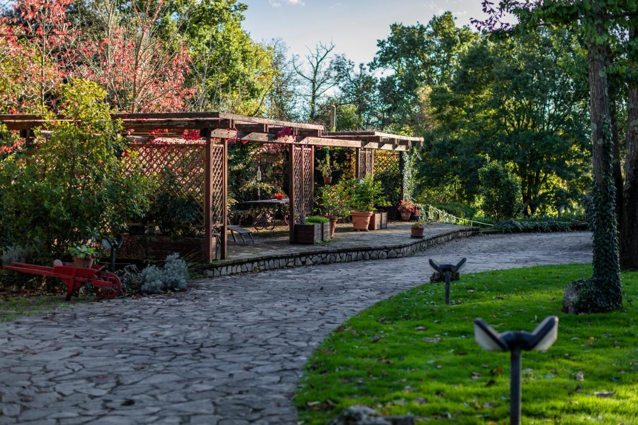 Le Fontanelle Apartamento Bagnoregio Exterior foto