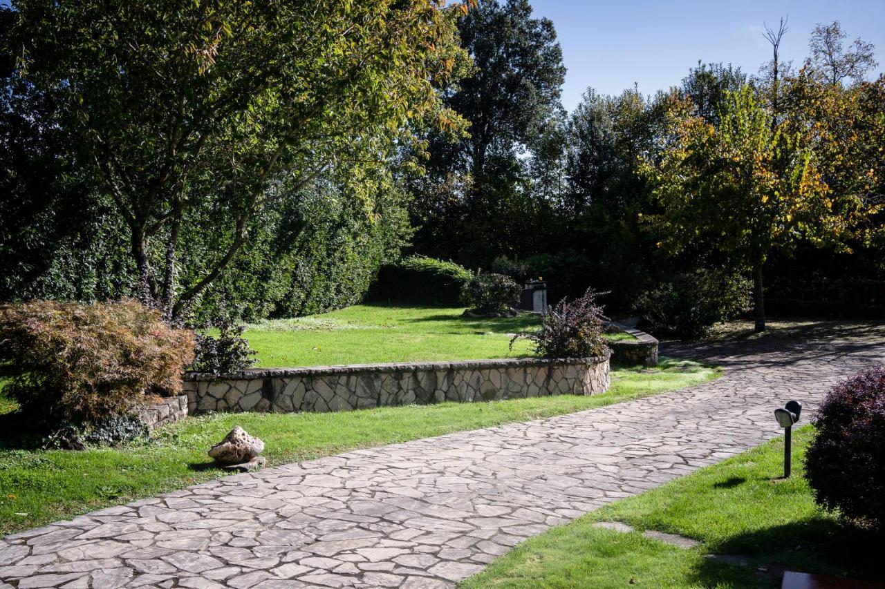 Le Fontanelle Apartamento Bagnoregio Exterior foto